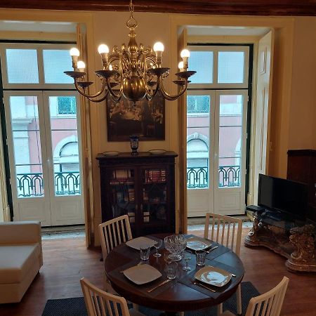 Chiado Apartments Lisbon Luaran gambar