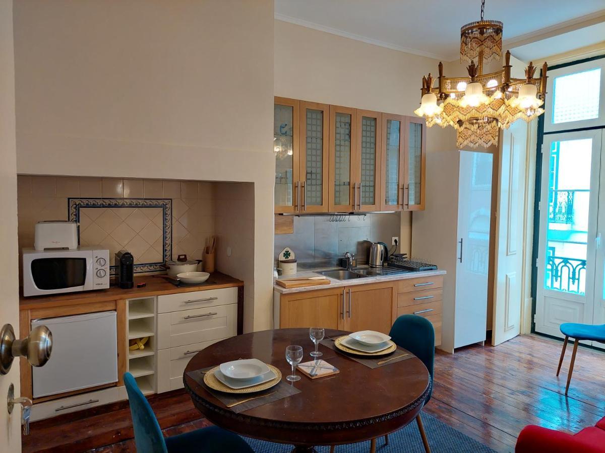 Chiado Apartments Lisbon Luaran gambar