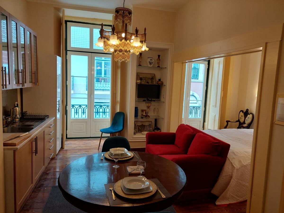 Chiado Apartments Lisbon Luaran gambar