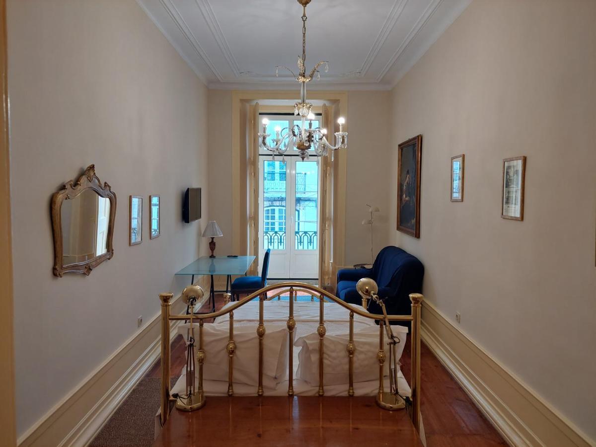Chiado Apartments Lisbon Luaran gambar