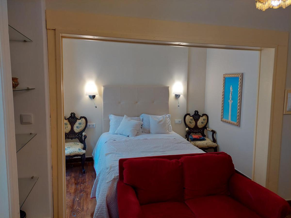 Chiado Apartments Lisbon Luaran gambar