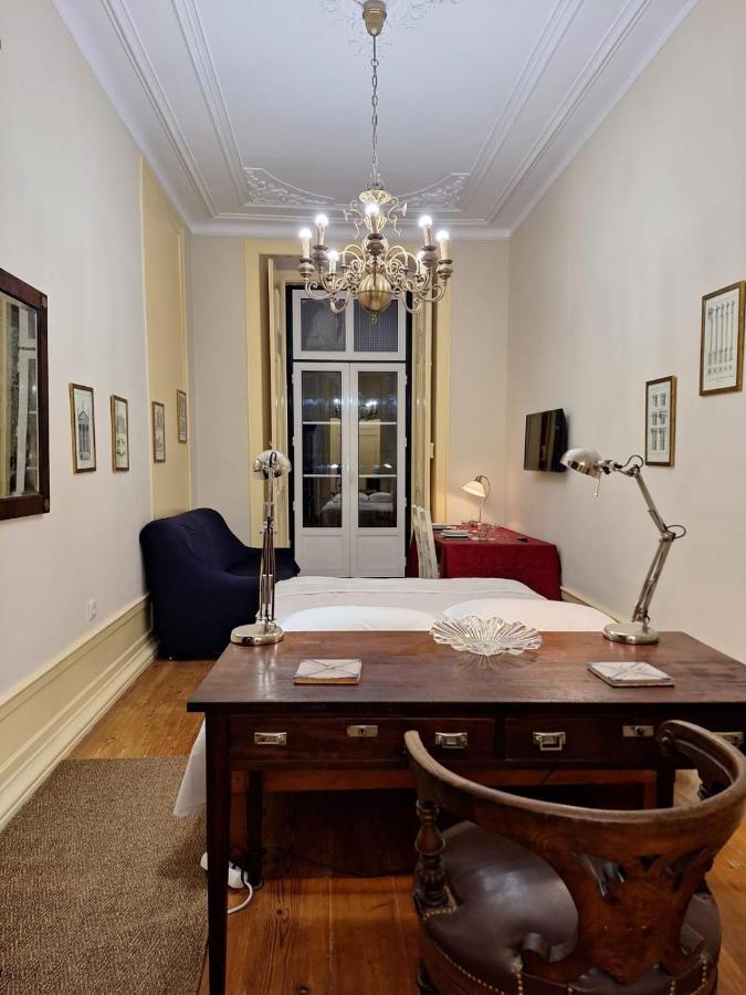 Chiado Apartments Lisbon Luaran gambar