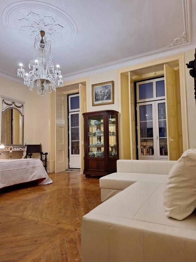 Chiado Apartments Lisbon Luaran gambar