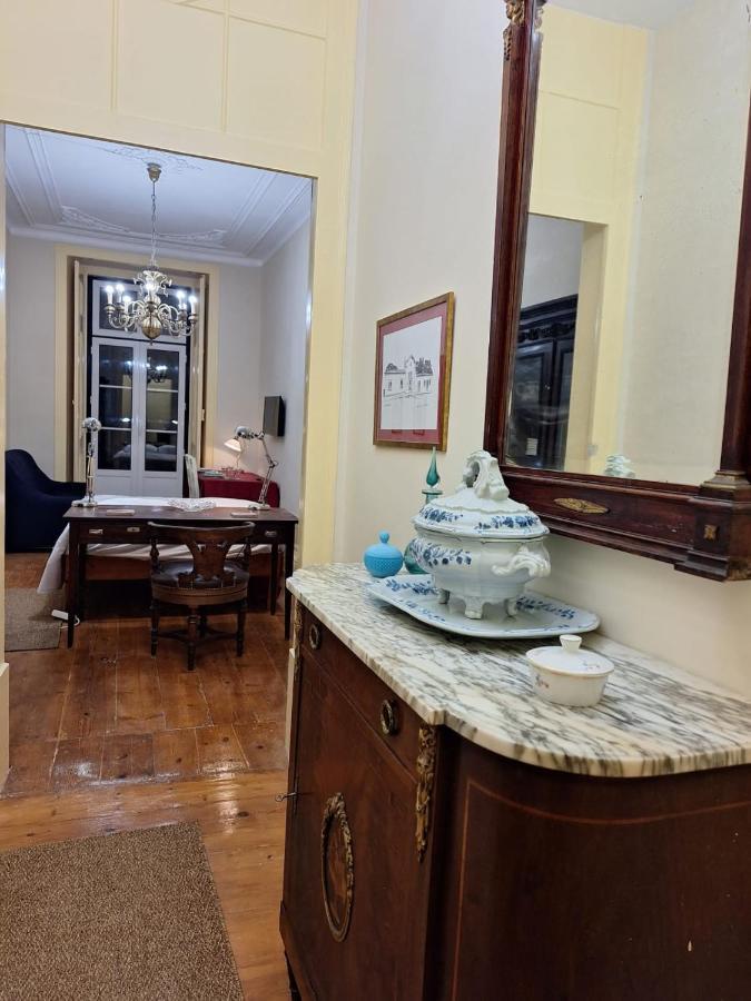 Chiado Apartments Lisbon Luaran gambar