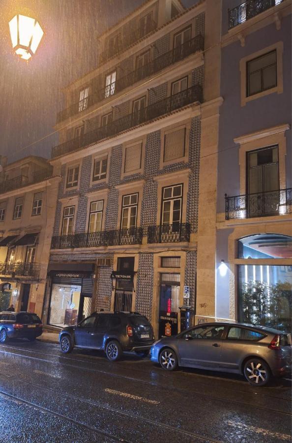 Chiado Apartments Lisbon Luaran gambar