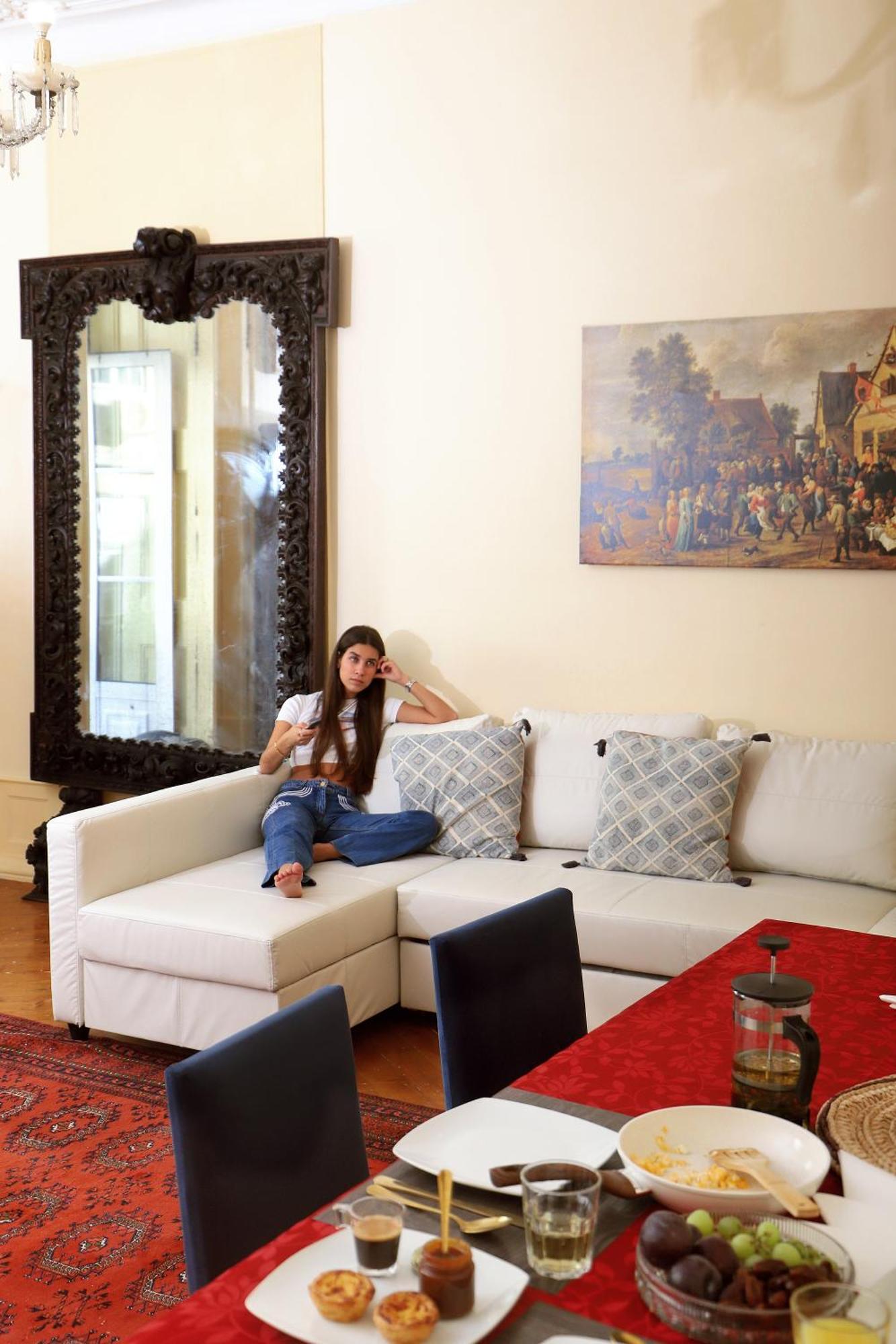Chiado Apartments Lisbon Luaran gambar